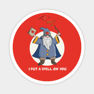 I put a spell on you Magnet